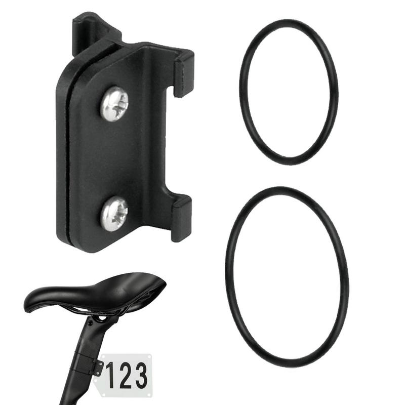 Mountain Biking Races - MTB Bike Race Number Holder Bicycle