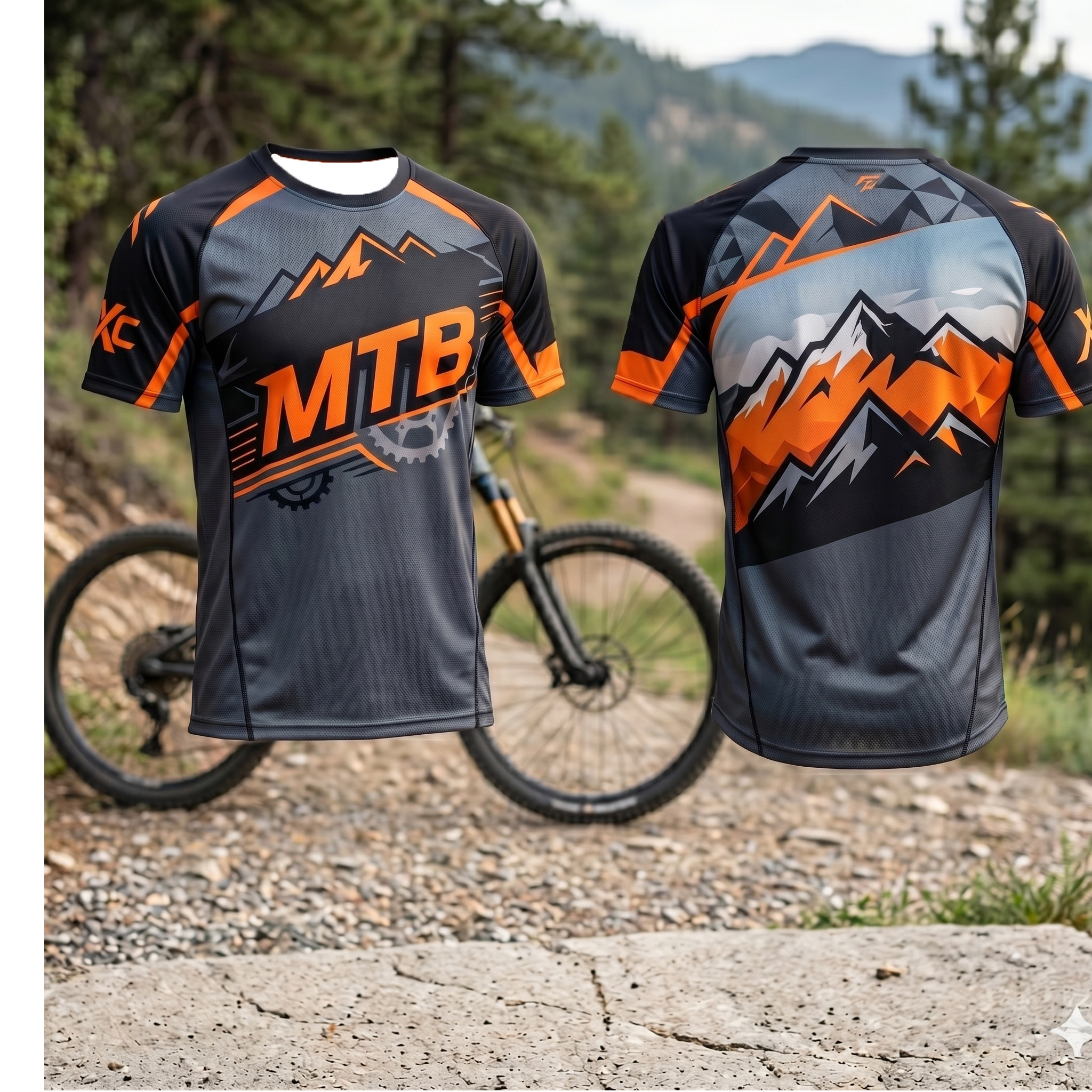 Mountain Biking Clothes - Family Men Breathable Mtb Mountain Enduro