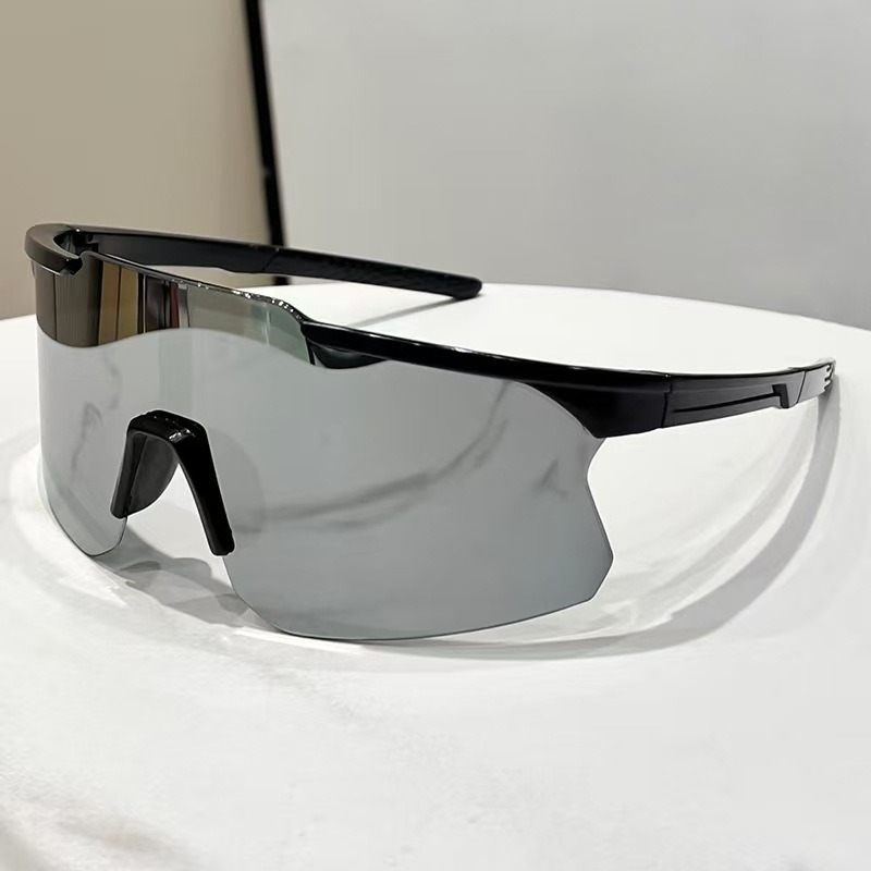 Mountain Biking Glasses - 1pcs Outdoor Sports Glasses Windproof &