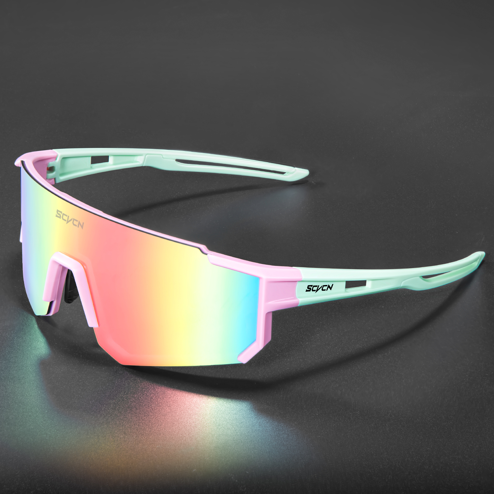 Mountain Biking Glasses - SCVCN New Outdoor Cycling Sunglasses Men
