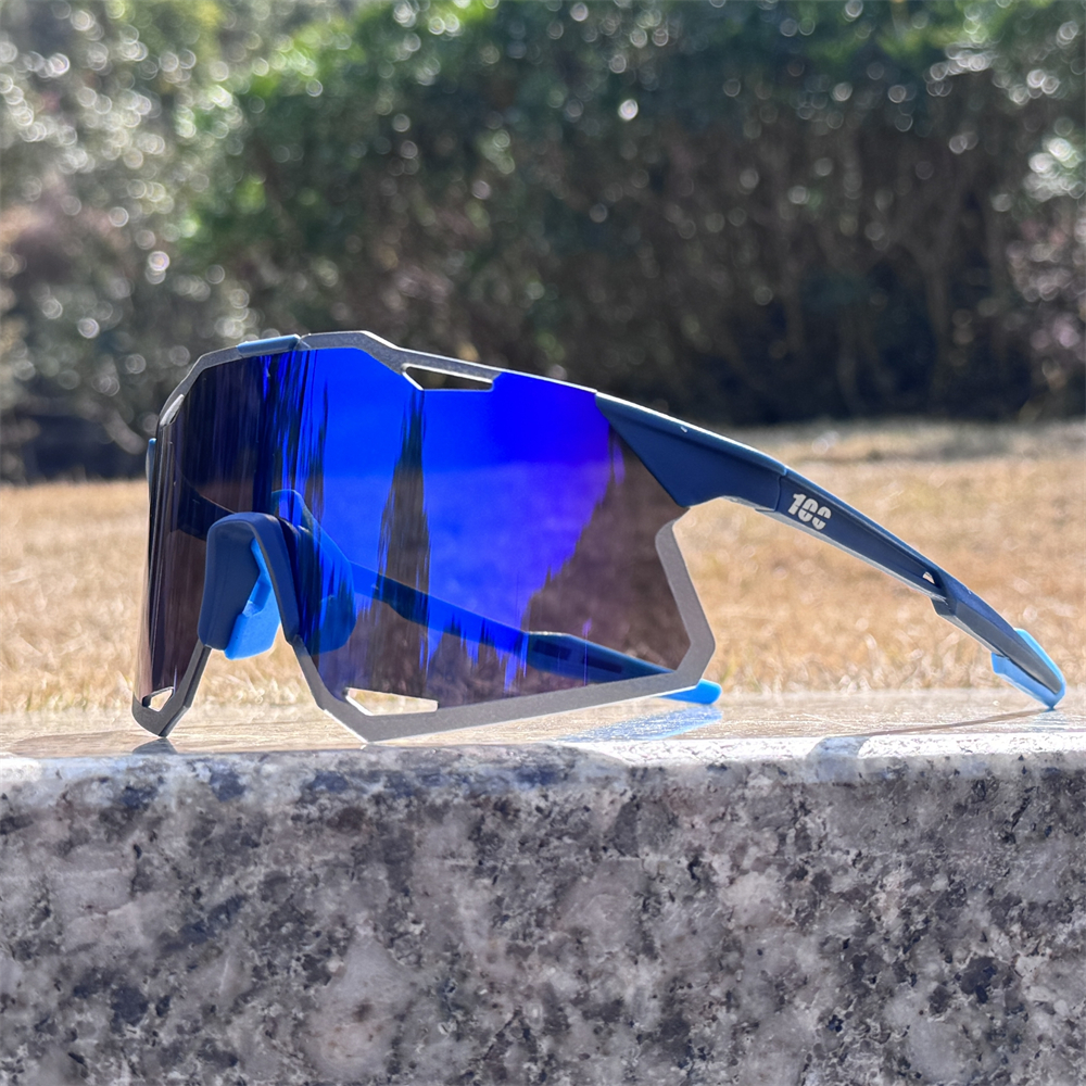 Mountain Biking Sport - 100 Cycling Sunglasses Men Driving Bicycle