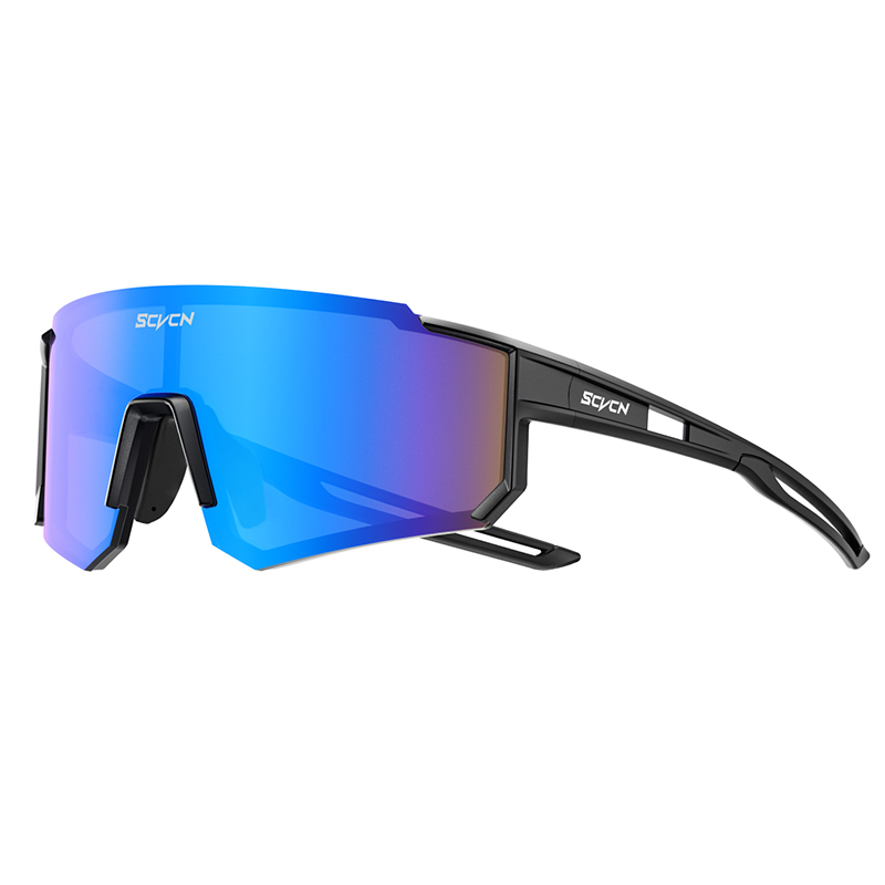 Mountain Biking Glasses - SCVCN Hot Cycling UV400 Sunglasses Men