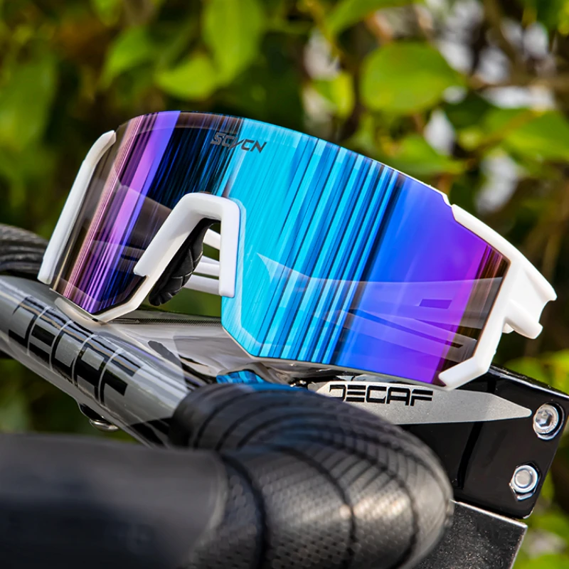 Mountain Biking Glasses - SCVCN New Outdoor Cycling Sunglasses Men