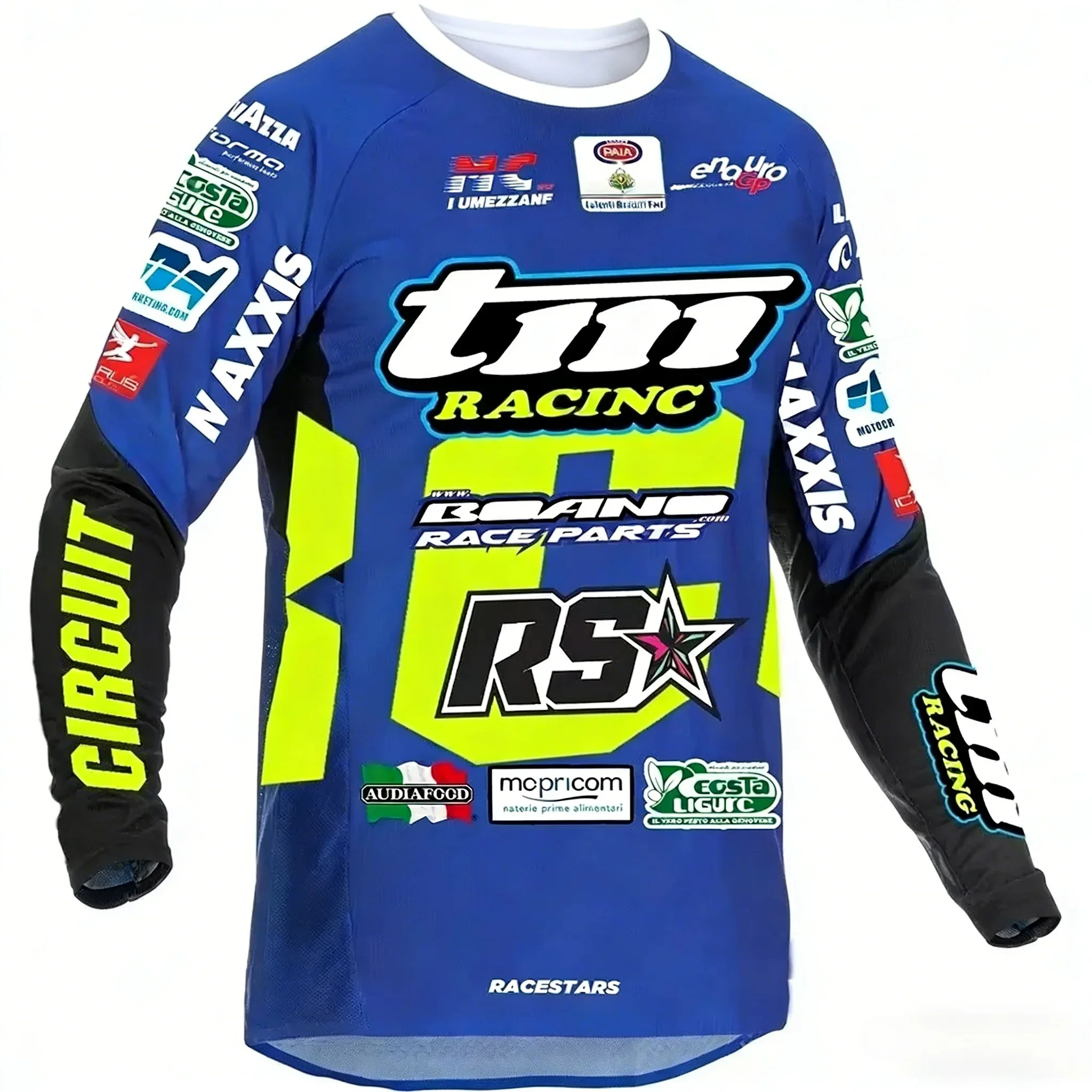 Mountain Biking Races - 2026 Men's Sunscreen Off Road Motorcycle