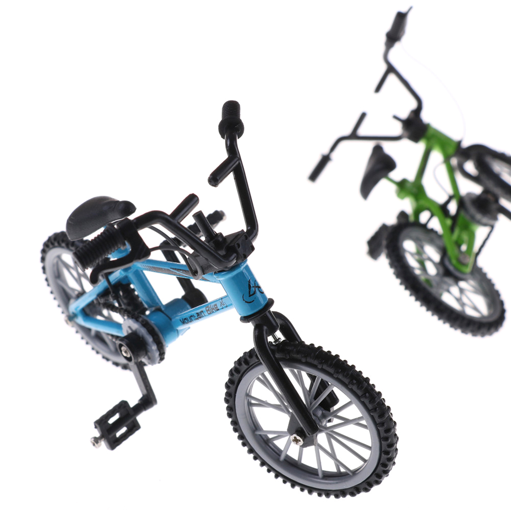 Picture Of Mountain Biking - Alloy High quality for Children Finger