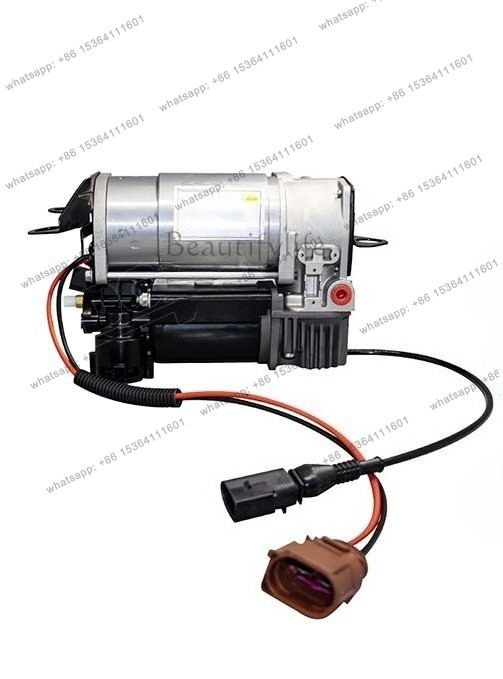 Shock Pump Suspension - Air compressor/air suspension pump A6 (4F)