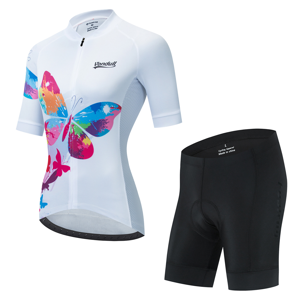 Mountain Biking Clothes - Summer Cycling Jersey Sets 2024 Women