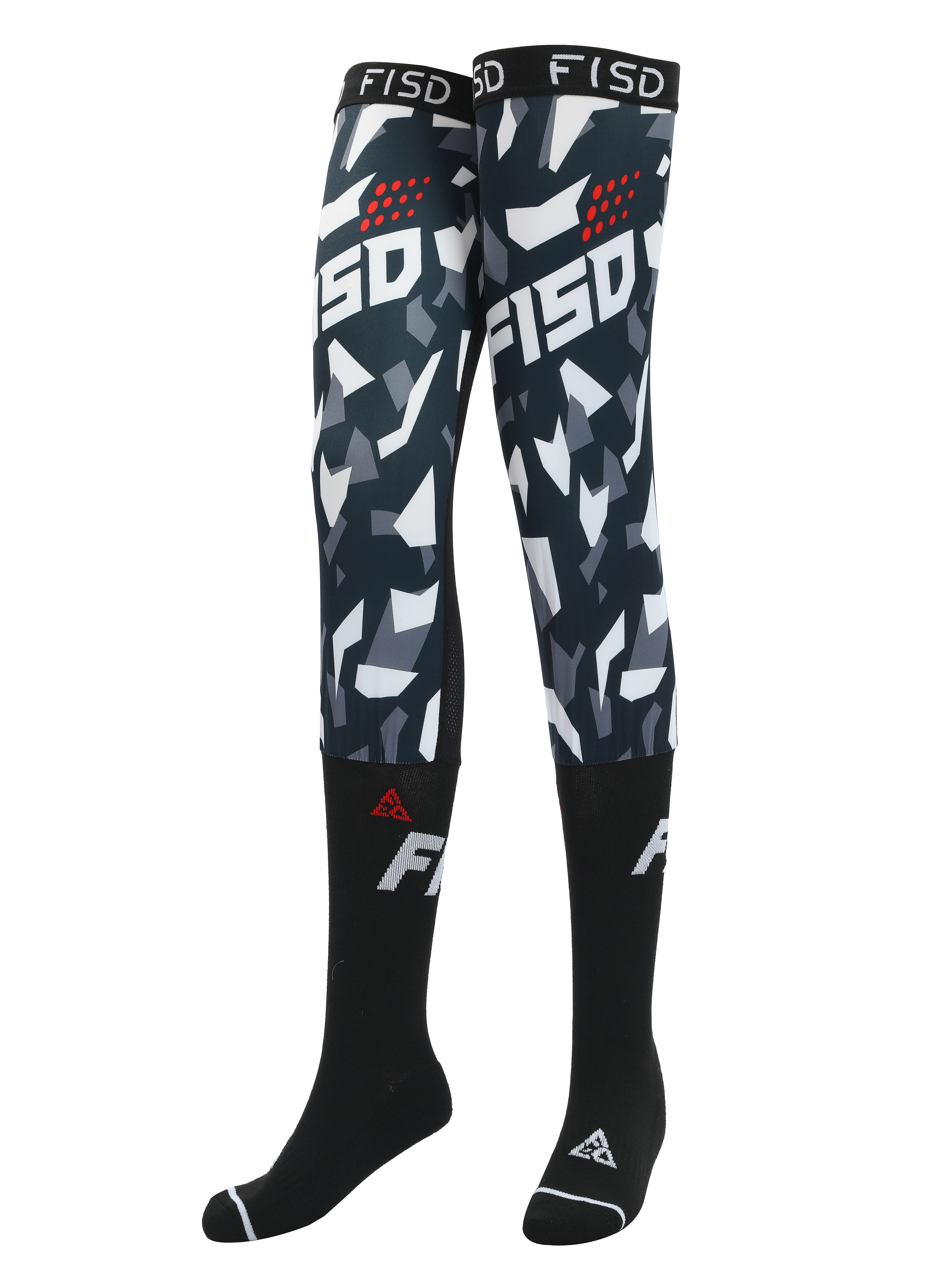 Mountain Biking Pants - 2026 FISD off-road motorcycle riding Sock