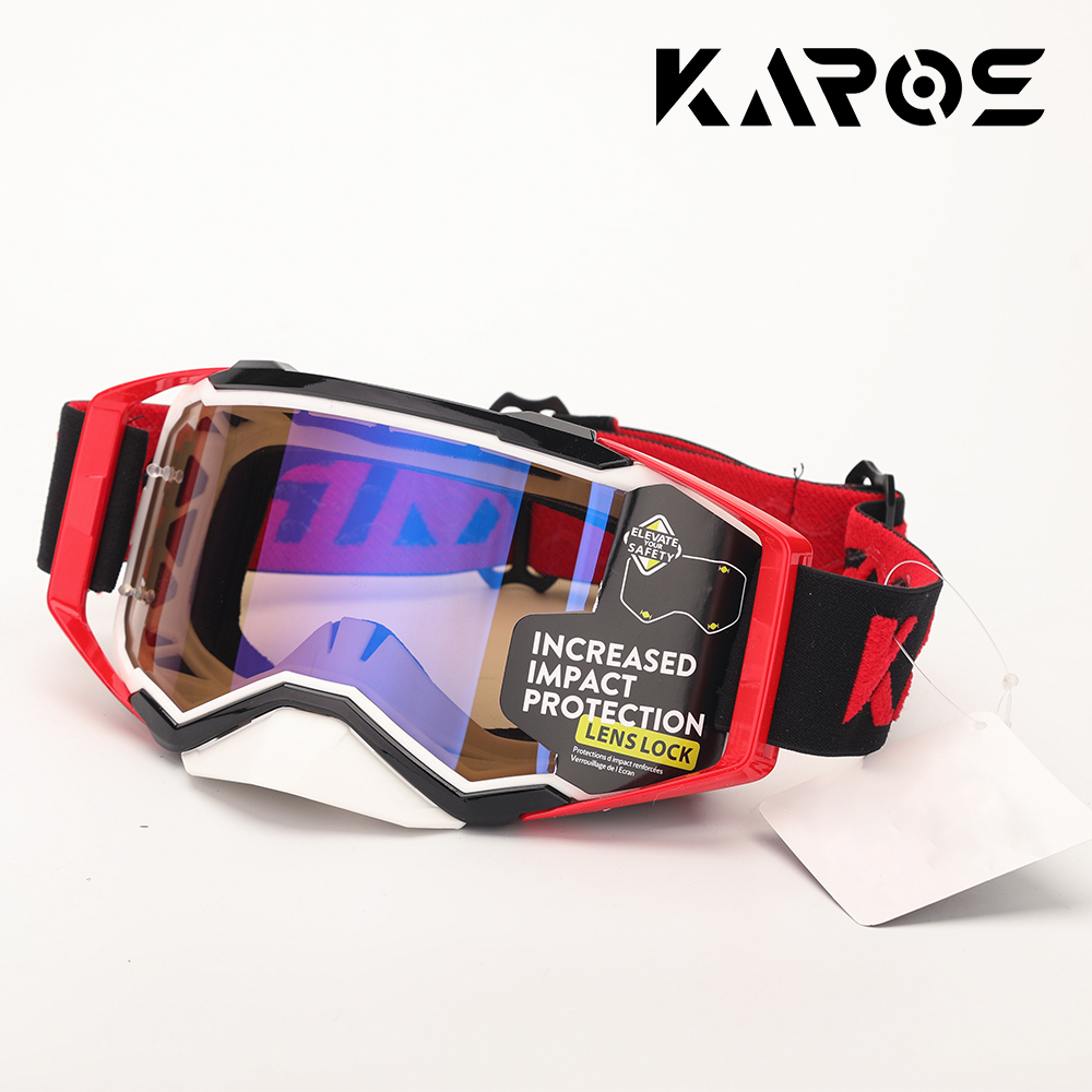 Karos Motocross Riding Goggles - Mountain Biking Glasses incelemesi ve fiyatı