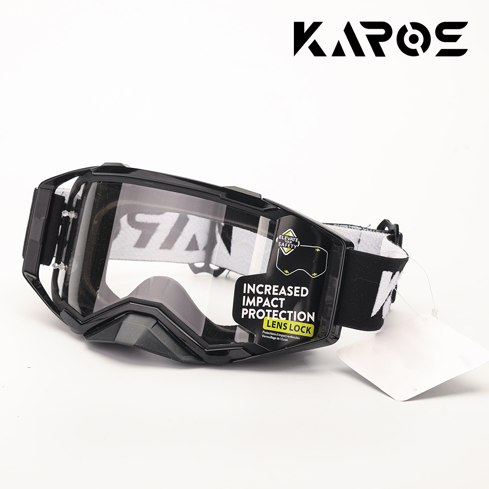 Karos Motocross Riding Goggles - Mountain Biking Glasses incelemesi ve fiyatı