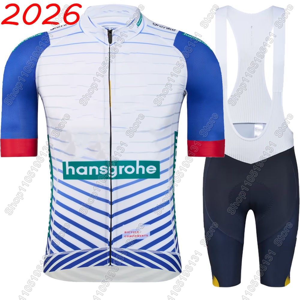 Boraful Hansgrohe Team 2026 Cy - Mountain Biking Clothes incelemesi ve fiyatı
