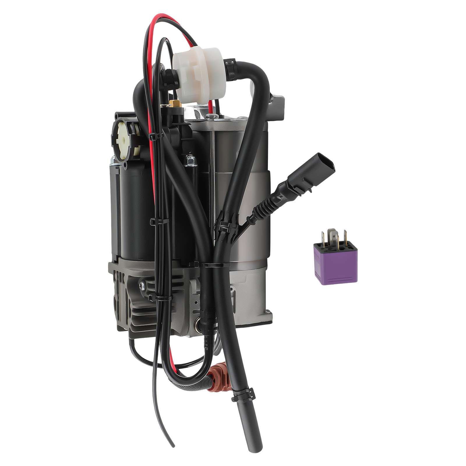 Airmatic Suspension Compressor - Shock Pump Suspension incelemesi ve fiyatı