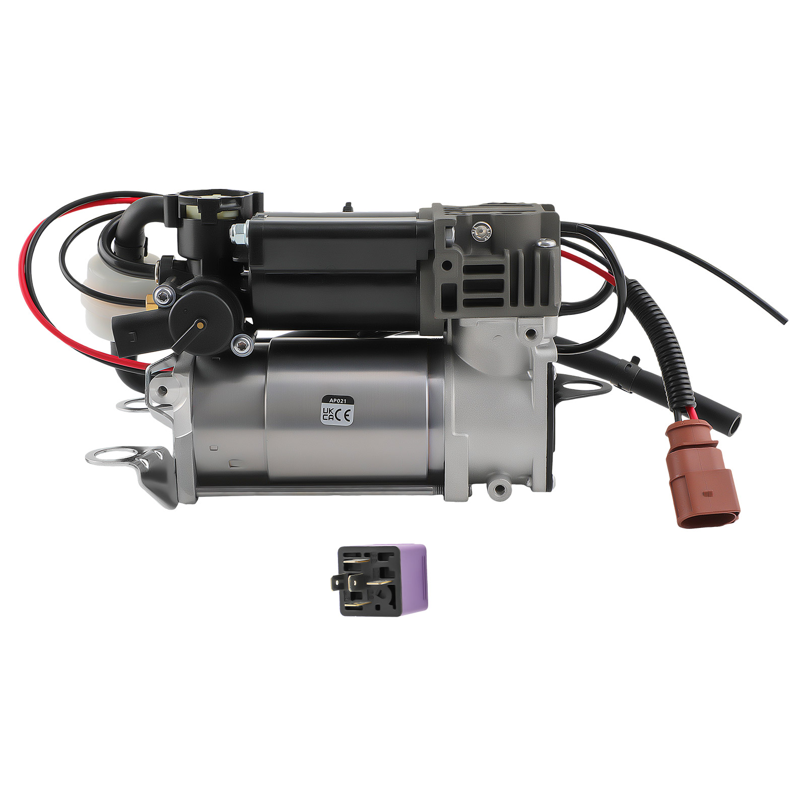 Airmatic Suspension Compressor - Shock Pump Suspension incelemesi ve fiyatı