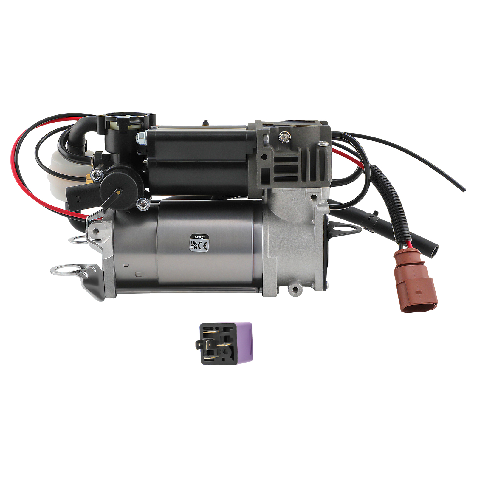 Airmatic Suspension Compressor - Shock Pump Suspension incelemesi ve fiyatı