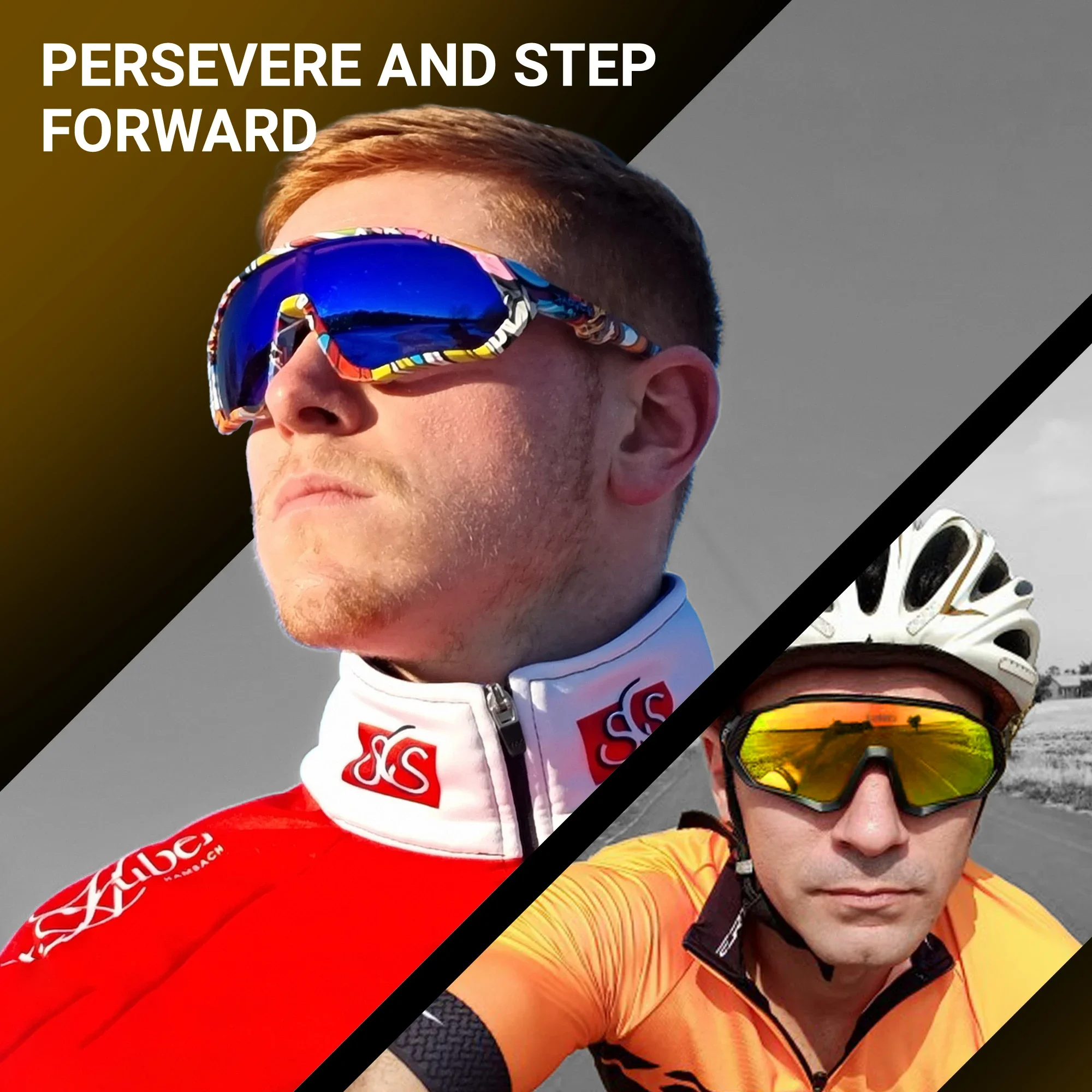 Kapvoe Men Polarized Sunglasse - Mountain Biking Glasses incelemesi ve fiyatı