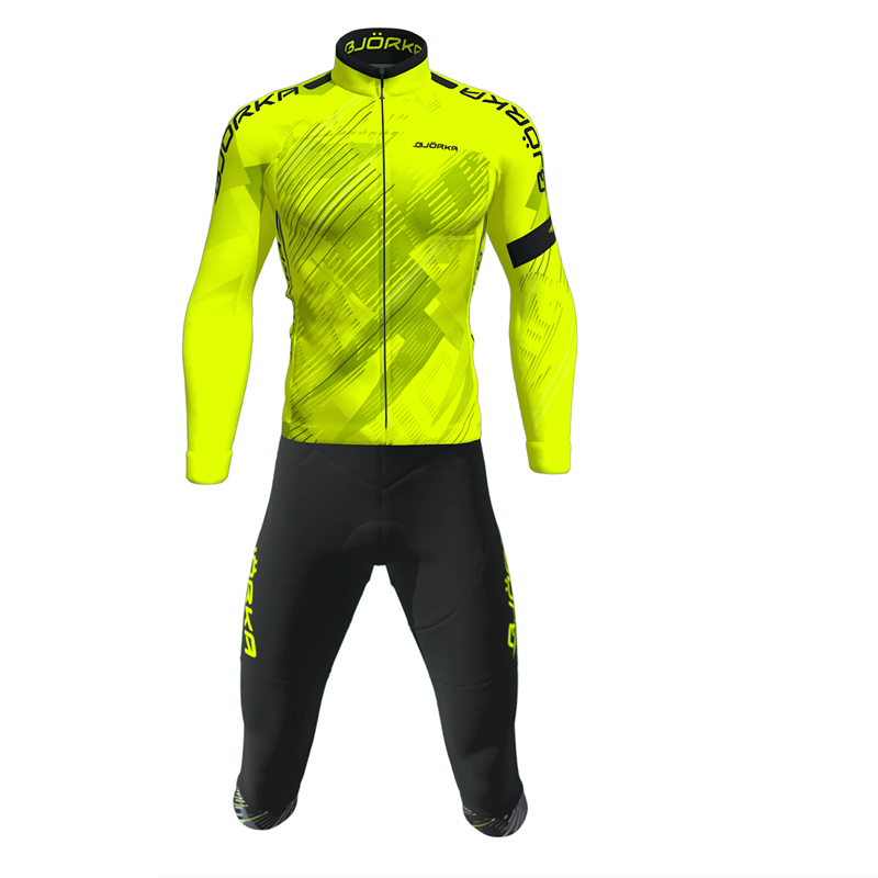 Spring/Autumn Bjorka Cycling L - Mountain Biking Pants incelemesi ve fiyatı