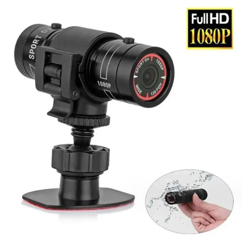 Mini F9 Camera Full HD 1080p M - Mountain Biking Helmet incelemesi ve fiyatı