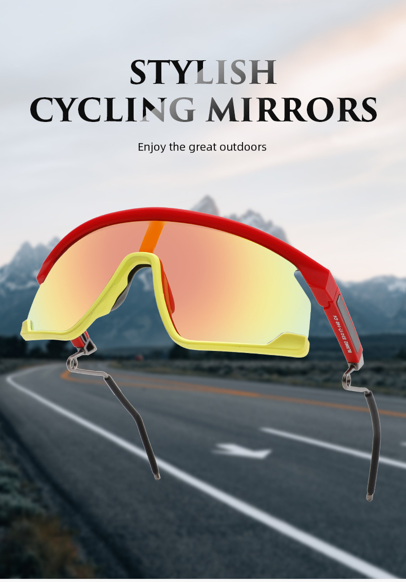 New Biking Sunnies Unisex Gogg - Mountain Biking Glasses incelemesi ve fiyatı