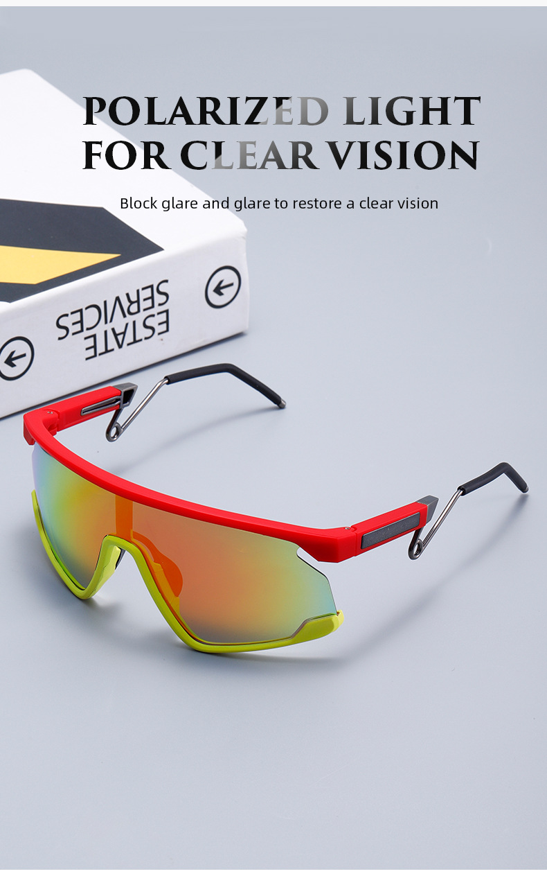 New Biking Sunnies Unisex Gogg - Mountain Biking Glasses incelemesi ve fiyatı