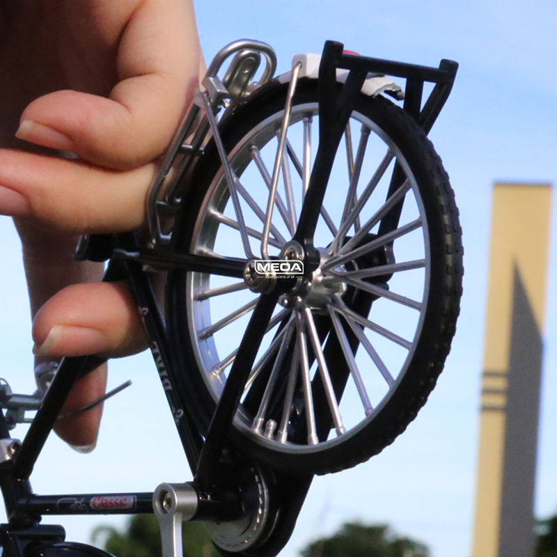 1:10 Scale Die-Cast Alloy Mini - Picture Of Mountain Biking incelemesi ve fiyatı