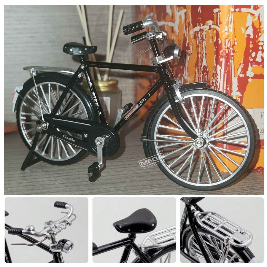 1:10 Scale Die-Cast Alloy Mini - Picture Of Mountain Biking incelemesi ve fiyatı
