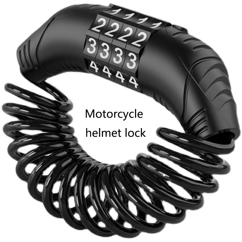 Universal Anti-Theft Password  - Mountain Biking Helmet incelemesi ve fiyatı