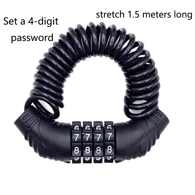 Universal Anti-Theft Password  - Mountain Biking Helmet incelemesi ve fiyatı