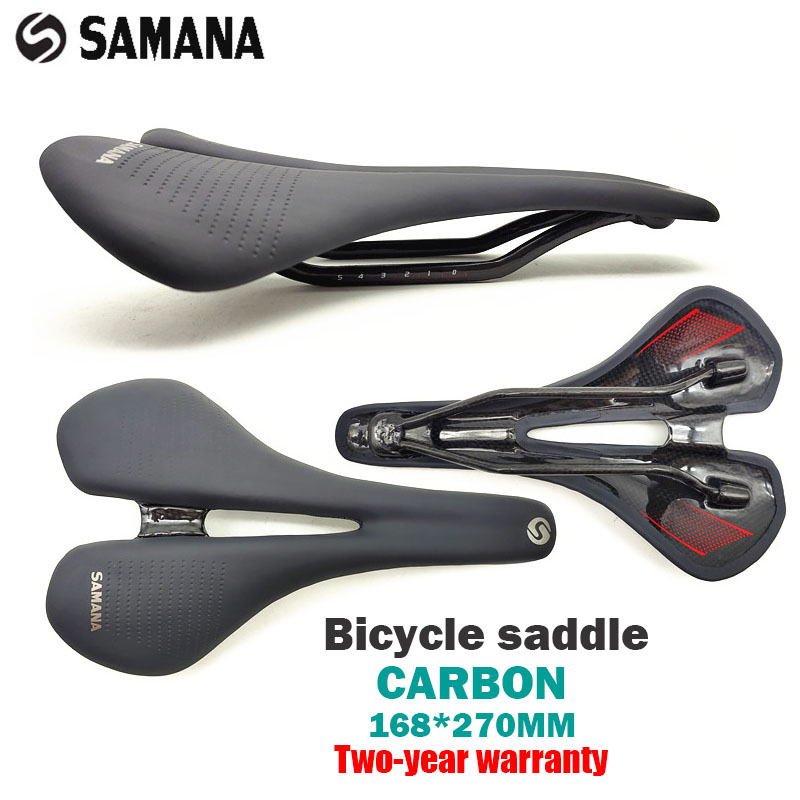 SAMANA Carbon saddle road mtb  - Mountain Biking Races incelemesi ve fiyatı