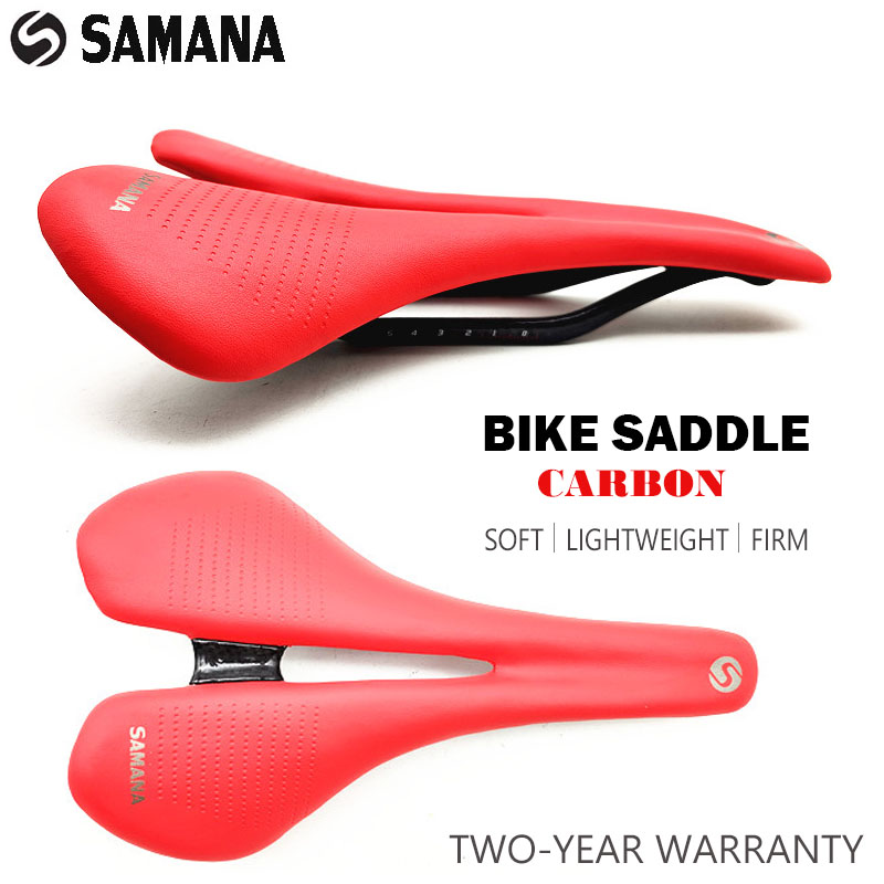 SAMANA Carbon saddle road mtb  - Mountain Biking Races incelemesi ve fiyatı
