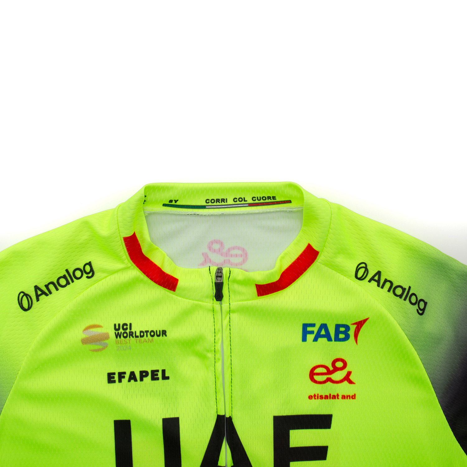 Fluorescent Yellow UAE Cycling - Mountain Biking Pants incelemesi ve fiyatı