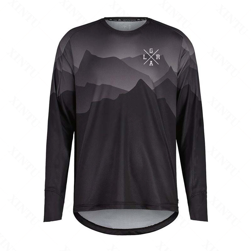 Men's motorcycle lrga jersey M - Mountain Biking Races incelemesi ve fiyatı