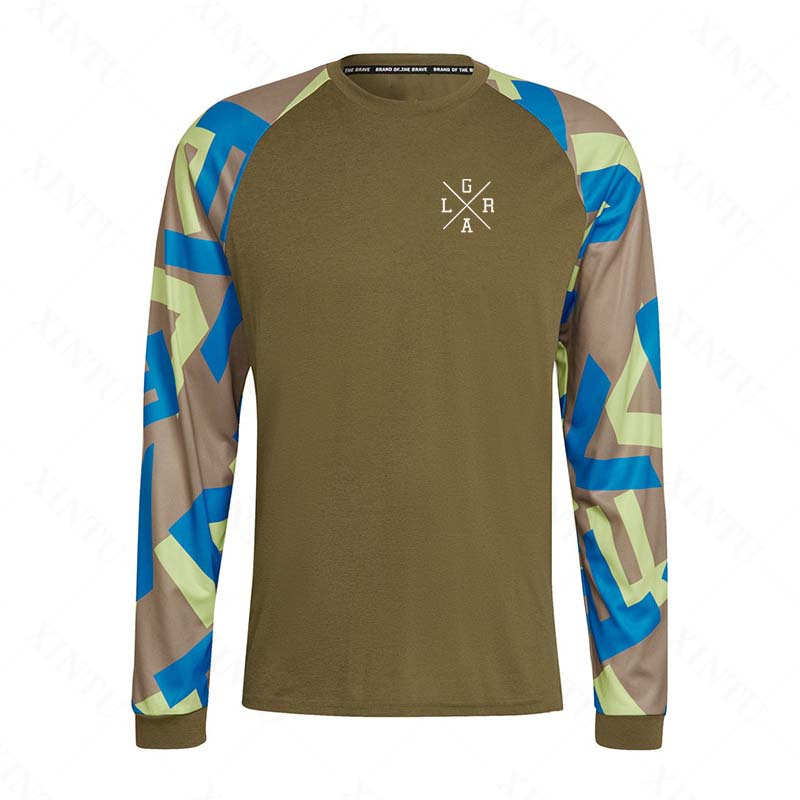 Men's motorcycle lrga jersey M - Mountain Biking Races incelemesi ve fiyatı