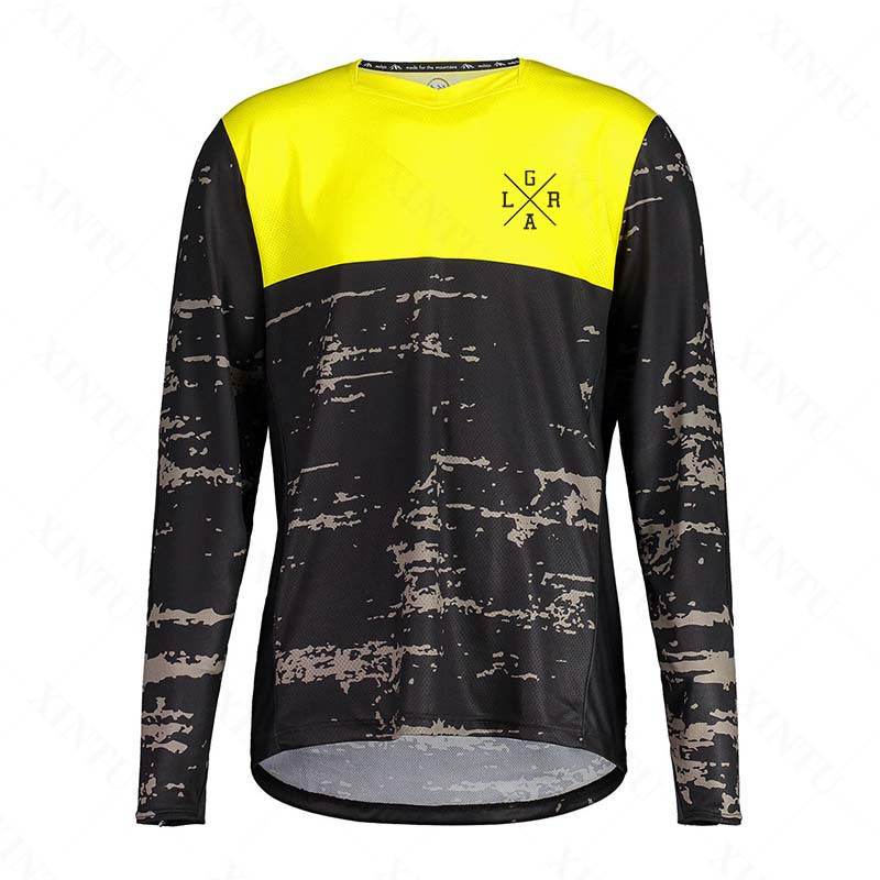 Men's motorcycle lrga jersey M - Mountain Biking Races incelemesi ve fiyatı