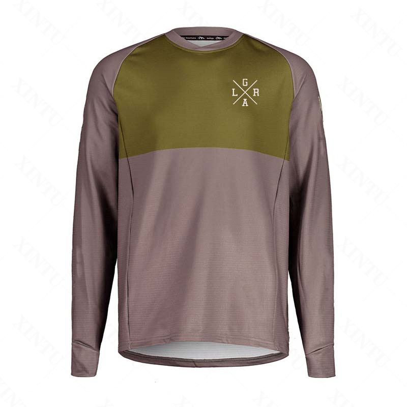 Men's motorcycle lrga jersey M - Mountain Biking Races incelemesi ve fiyatı
