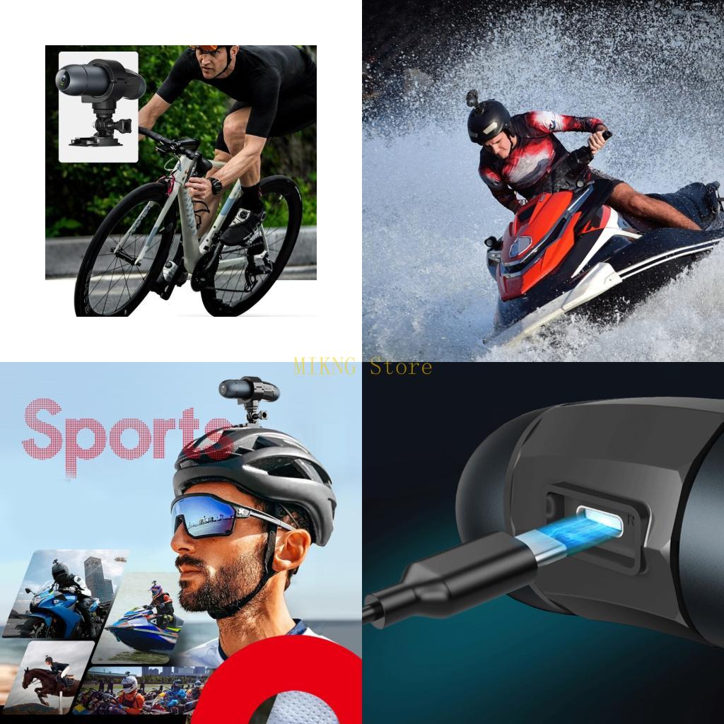Lightweight Helmet Mount Actio - Mountain Biking Helmet incelemesi ve fiyatı
