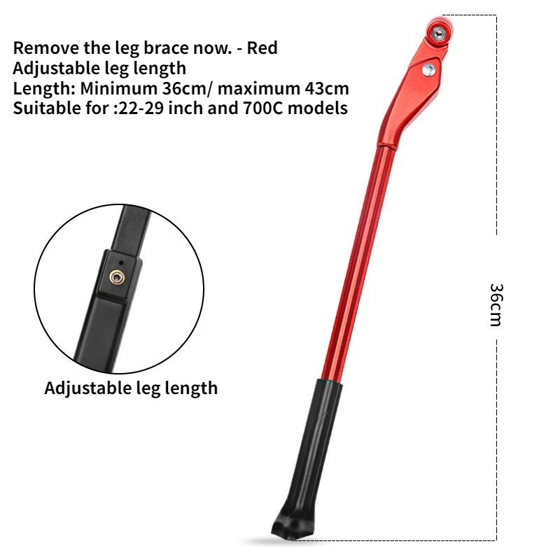 Mountain Bike Foot Support Qui - Mountain Biking Sport incelemesi ve fiyatı