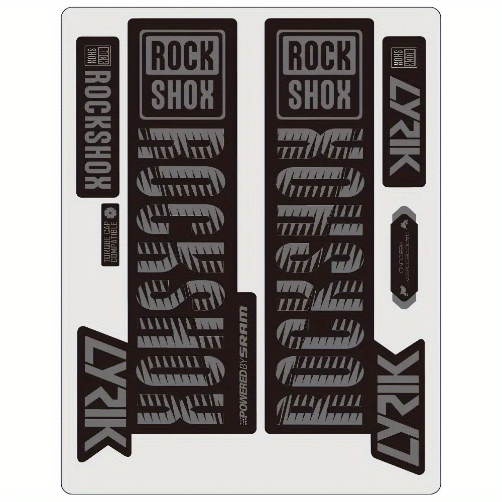 2018 ROCK SHOX LYRIK Mountain  - Mountain Biking Sport incelemesi ve fiyatı