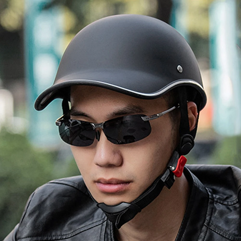 Motorcycle Half Helmet Basebal - Mountain Biking Helmet incelemesi ve fiyatı