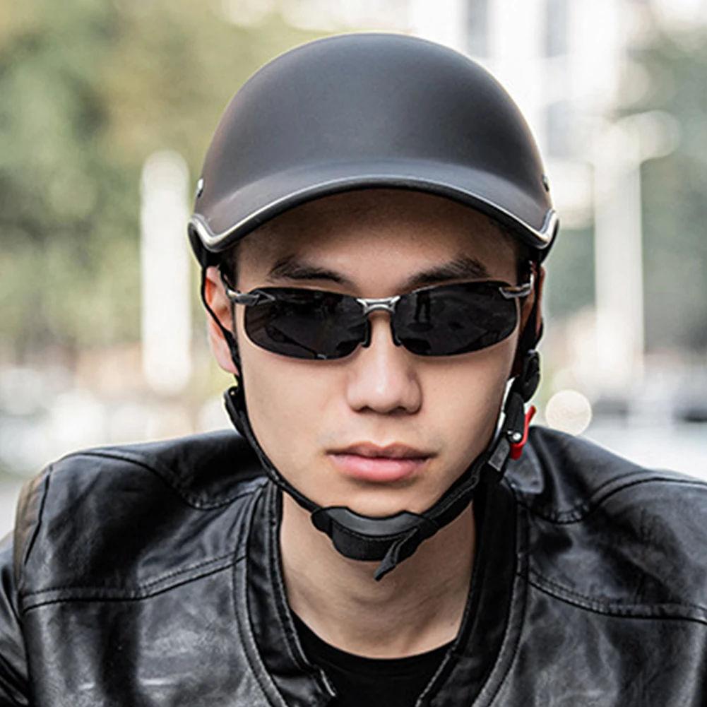 Motorcycle Half Helmet Basebal - Mountain Biking Helmet incelemesi ve fiyatı