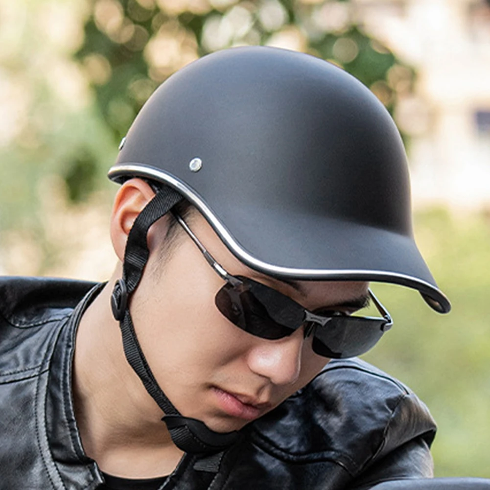 Motorcycle Half Helmet Basebal - Mountain Biking Helmet incelemesi ve fiyatı