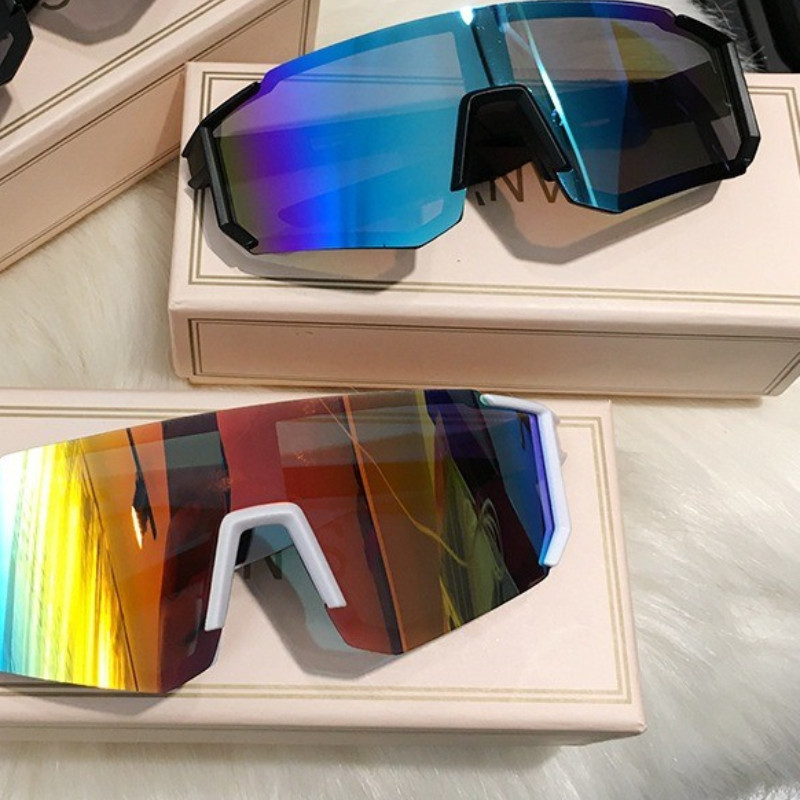 9pcs Cycling Glasses Mountain  - Mountain Biking Glasses incelemesi ve fiyatı