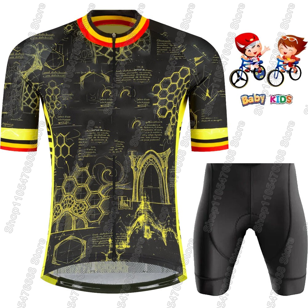 Kids France Tour 2026 Cycling  - Mountain Biking Clothes incelemesi ve fiyatı