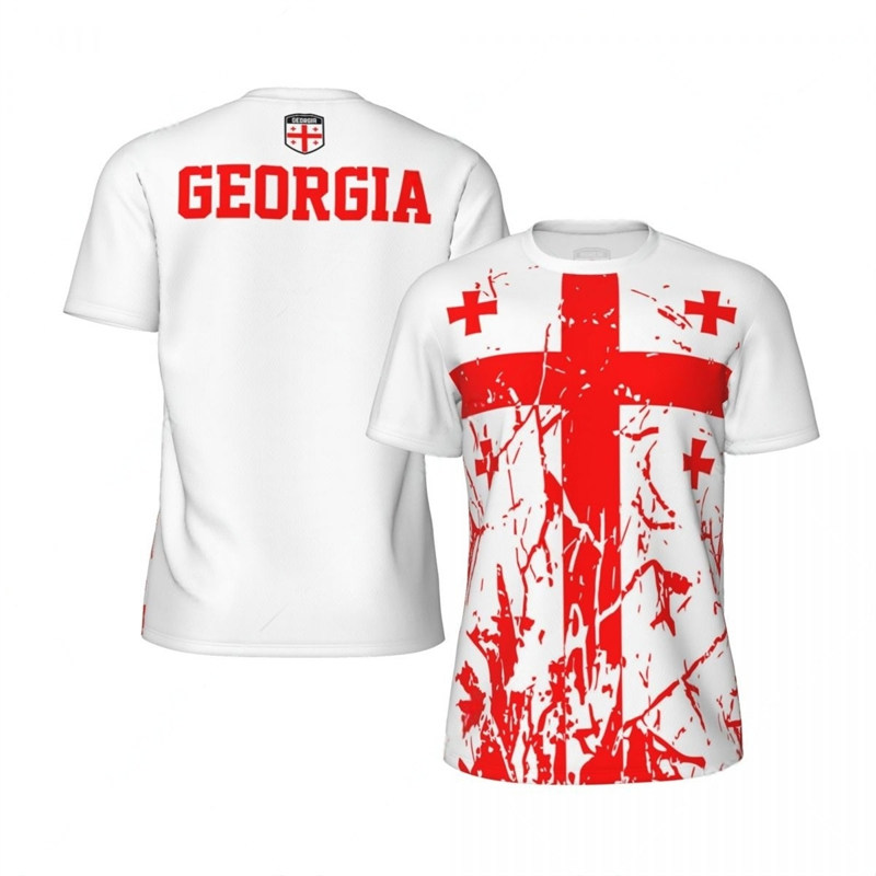 Georgia Flag Graphic Mens Foot - Mountain Biking Georgia incelemesi ve fiyatı
