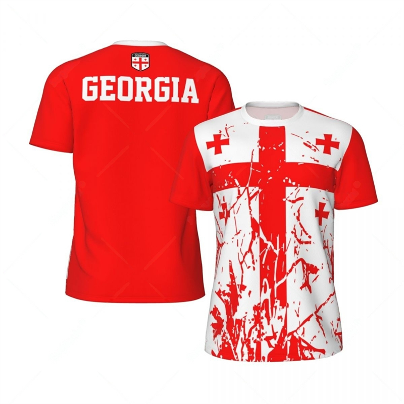 Georgia Flag Graphic Mens Foot - Mountain Biking Georgia incelemesi ve fiyatı