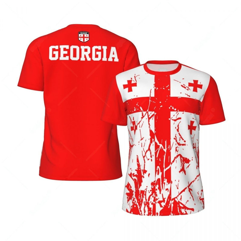 Georgia Flag Graphic Mens Foot - Mountain Biking Georgia incelemesi ve fiyatı