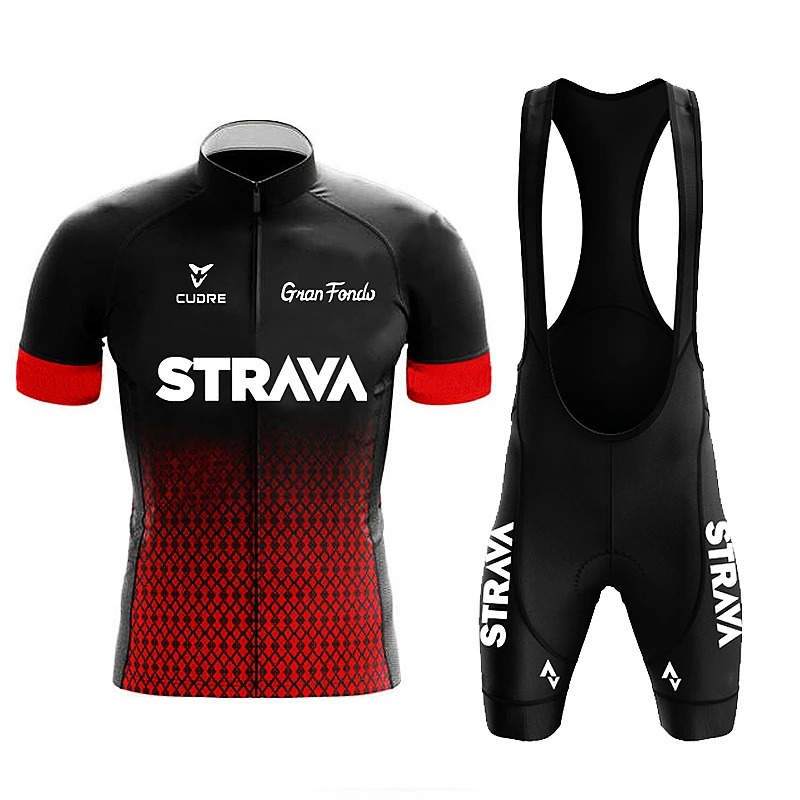 Strava Jersey Set Men's Bib Sh - Mountain Biking Pants incelemesi ve fiyatı