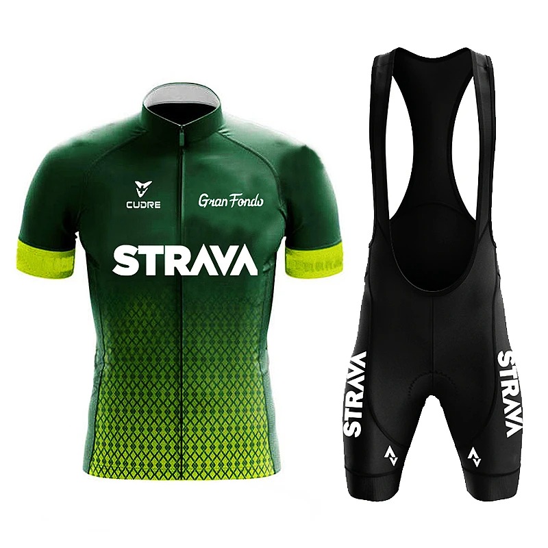 Strava Jersey Set Men's Bib Sh - Mountain Biking Pants incelemesi ve fiyatı
