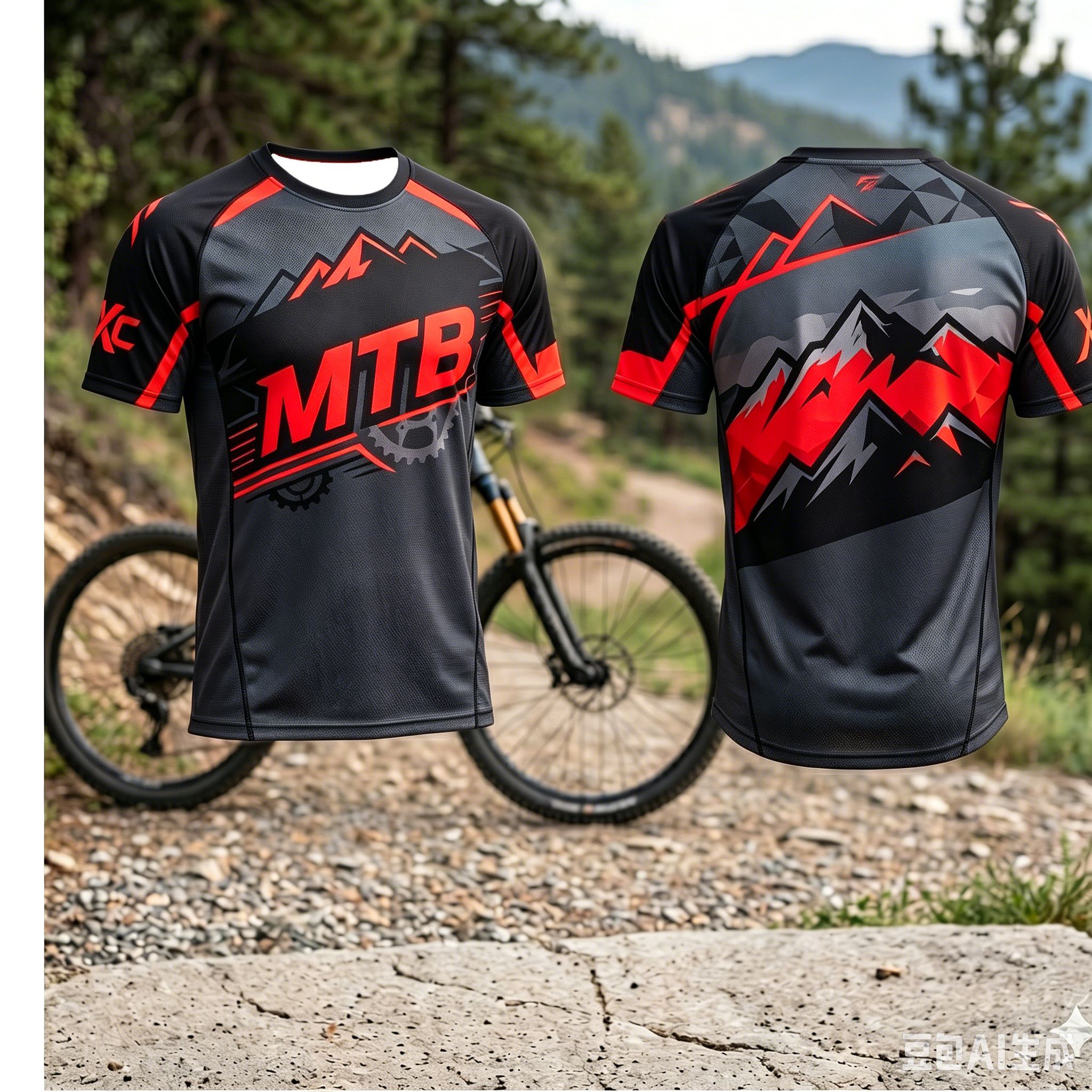 Family Men Breathable Mtb Moun - Mountain Biking Clothes incelemesi ve fiyatı