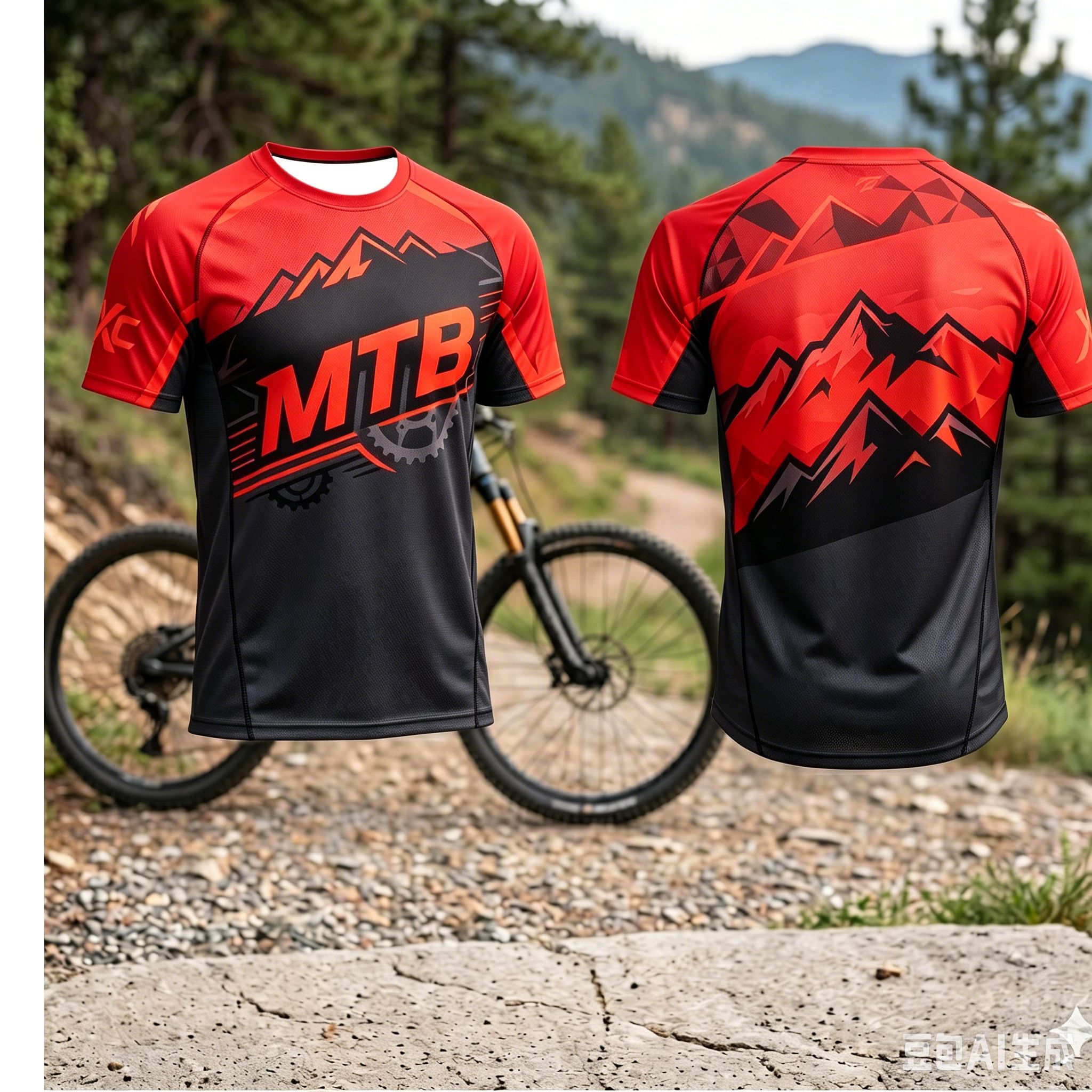 Family Men Breathable Mtb Moun - Mountain Biking Clothes incelemesi ve fiyatı