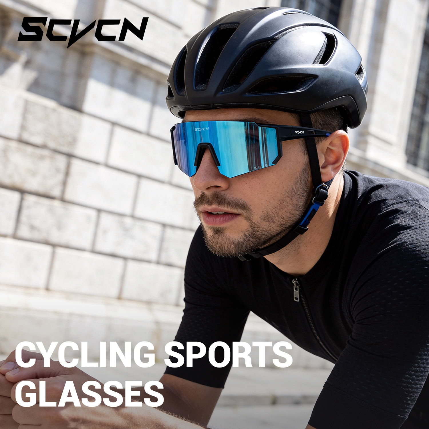 8PACKS SCVCN Outdoor Cycling S - Mountain Biking Glasses incelemesi ve fiyatı